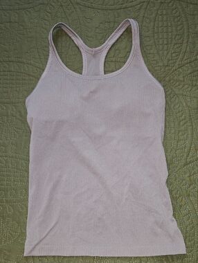 Grey Women's Racerback Tank Top